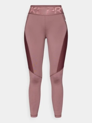 Legginsy Nike fioletowy