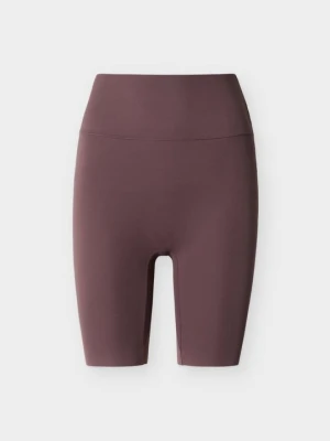 Legginsy Nike fioletowy
