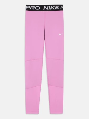 Legginsy Nike fioletowy