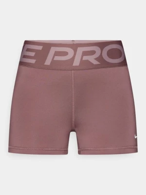 Legginsy Nike fioletowy