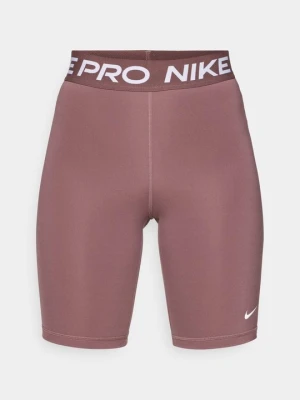 Legginsy Nike fioletowy