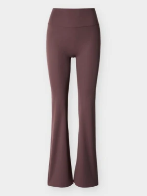 Legginsy Nike fioletowy