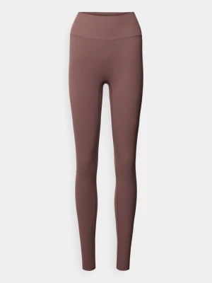 Legginsy Nike fioletowy
