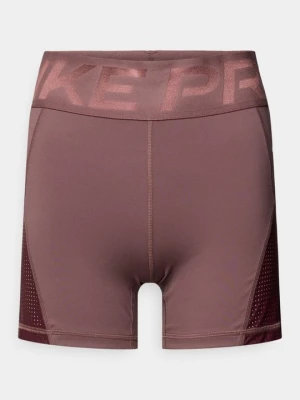 Legginsy Nike fioletowy
