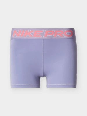 Legginsy Nike fioletowy