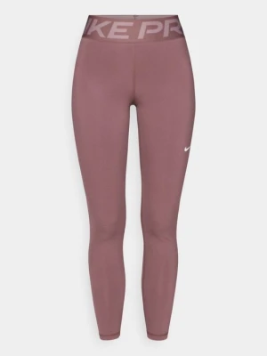 Legginsy Nike fioletowy
