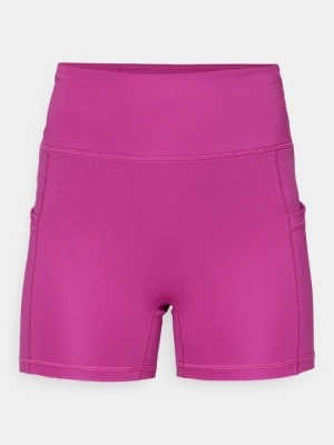 Legginsy Nike fioletowy