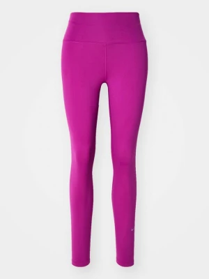 Legginsy Nike fioletowy