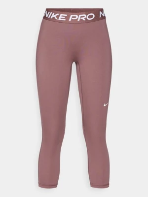 Legginsy Nike fioletowy