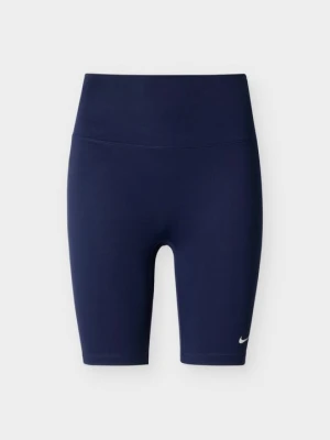 Legginsy Nike granatowy