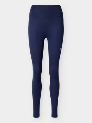 Legginsy Nike granatowy