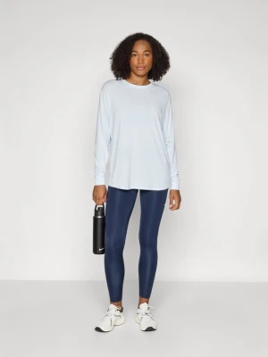 Legginsy Nike granatowy