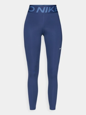Legginsy Nike granatowy