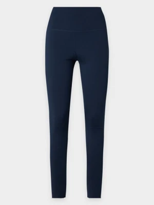 Legginsy Nike granatowy