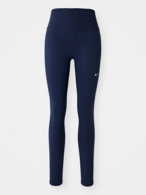 Legginsy Nike granatowy