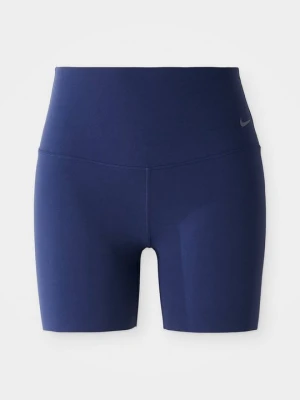 Legginsy Nike granatowy