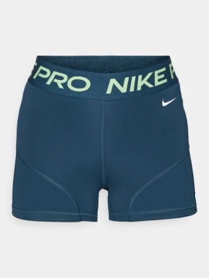 Legginsy Nike granatowy