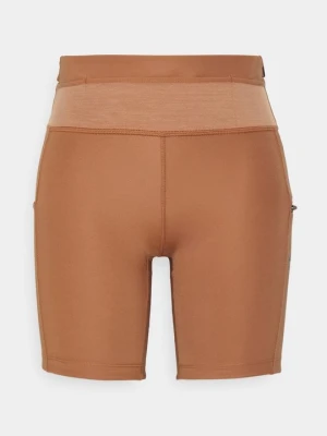 Legginsy Nike jasnobrązowy