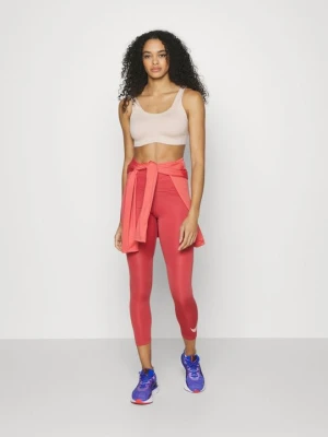 Legginsy Nike jasnoczerwony