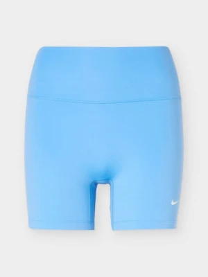 Krótkie spodenki sportowe Nike jasnoniebieski