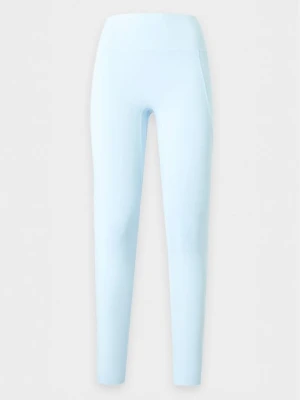 Legginsy Nike jasnoniebieski