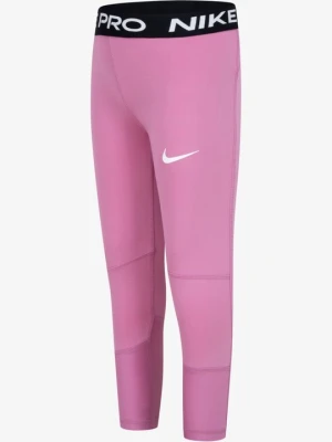 Legginsy Nike jasnoróżowy