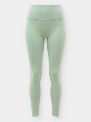 Legginsy Nike jasnozielony