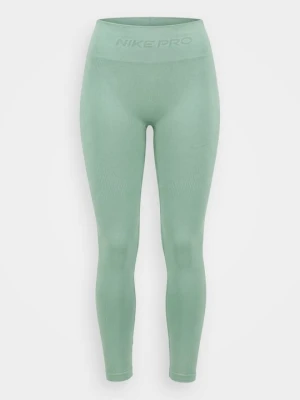 Legginsy Nike jasnozielony