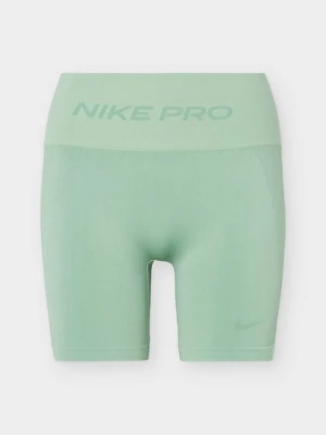 Legginsy Nike jasnozielony