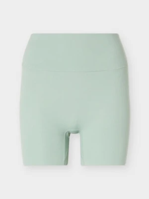 Legginsy Nike jasnozielony