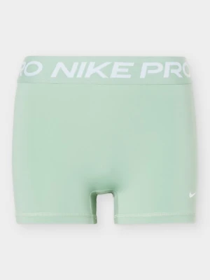 Legginsy Nike jasnozielony