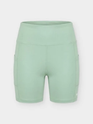 Legginsy Nike jasnozielony