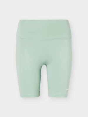 Legginsy Nike jasnozielony