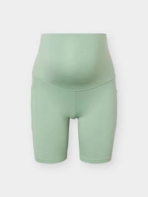 Legginsy Nike jasnozielony