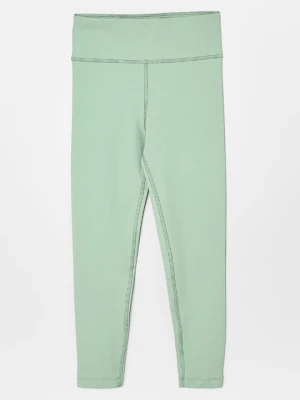 Legginsy Nike jasnozielony