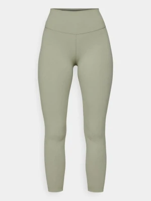 Legginsy Nike khaki