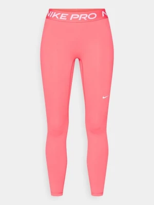 Legginsy Nike koralowy