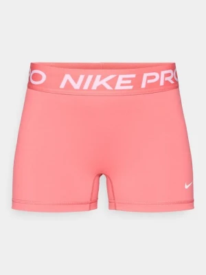Legginsy Nike koralowy