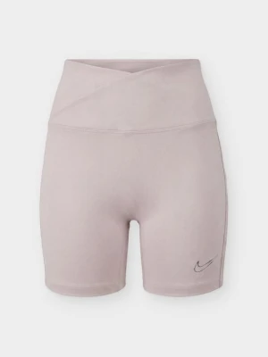 Legginsy Nike liliowy