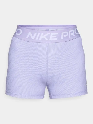 Legginsy Nike liliowy