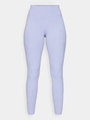 Legginsy Nike liliowy