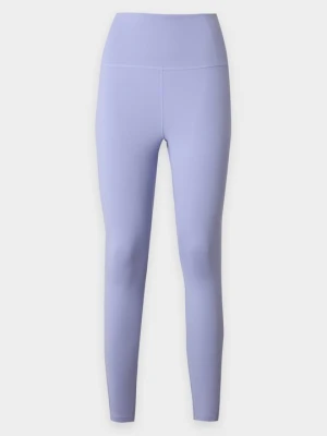 Legginsy Nike liliowy