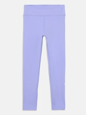 Legginsy Nike liliowy