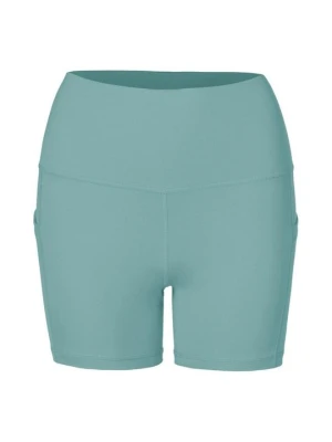 Legginsy Nike miętowy