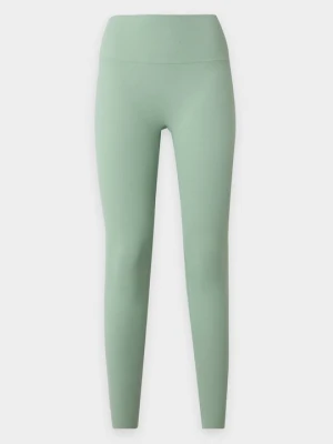 Legginsy Nike miętowy