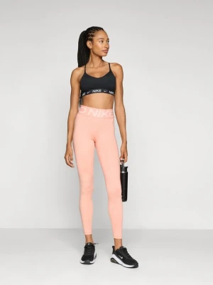 Legginsy Nike morelowy