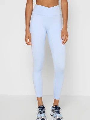 Legginsy Nike niebieski