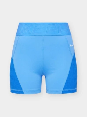 Legginsy Nike niebieski