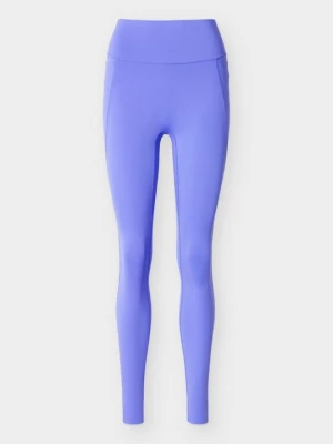 Legginsy Nike niebieski