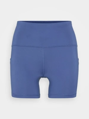 Legginsy Nike niebieski